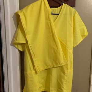 Womens Scrub Set (Top & Pants)
